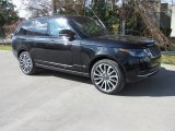 2019 Santorini Black Metallic Land Rover Range Rover Autobiography #131679282