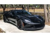 2016 Black Chevrolet Corvette Z06 Coupe #131679136