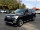 2018 Shadow Black Ford Expedition Limited Max #131679279