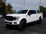 2019 Oxford White Ford F150 XLT SuperCrew 4x4 #131679263