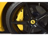 2013 Ferrari 458 Spider Wheel