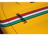 2013 Ferrari 458 Spider Marks and Logos