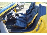 2013 Ferrari 458 Spider Front Seat