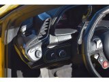 2013 Ferrari 458 Spider Controls