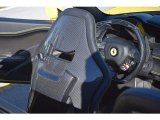 2013 Ferrari 458 Spider Front Seat