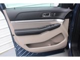 2019 Ford Explorer FWD Door Panel