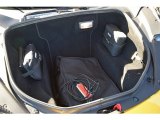 2013 Ferrari 458 Spider Trunk