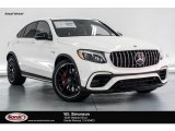 2019 Mercedes-Benz GLC AMG 63 S 4Matic Coupe
