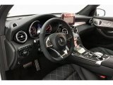 2019 Mercedes-Benz GLC AMG 63 S 4Matic Coupe Dashboard