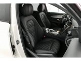 2019 Mercedes-Benz GLC AMG 63 S 4Matic Coupe designo Black Interior