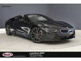 2019 Sophisto Grey Metallic BMW i8 Roadster #131691989