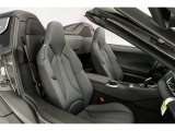 2019 BMW i8 Roadster Amido Black Interior