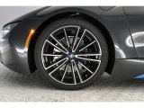 2019 BMW i8 Roadster Wheel