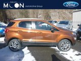 2019 Ford EcoSport Titanium 4WD