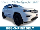 2019 Bright White Jeep Grand Cherokee Altitude 4x4 #131691908