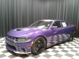 2019 Dodge Charger Plum Crazy Pearl