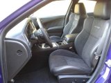 2019 Dodge Charger Daytona 392 Black Interior