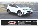 2016 Toyota RAV4 LE AWD