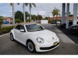 2013 Volkswagen Beetle 2.5L Convertible