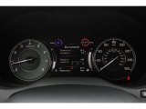 2019 Acura RDX Technology AWD Gauges