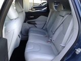 2019 Jeep Cherokee Limited Rear Seat