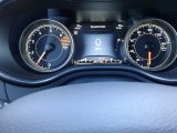 2019 Jeep Cherokee Limited Gauges