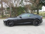 2019 Jaguar F-Type Coupe Exterior
