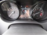 2019 Jaguar F-Type Coupe Gauges