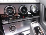 2019 Jaguar F-Type Coupe Controls