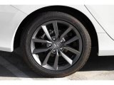2019 Honda Civic EX-L Sedan Wheel