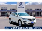 2019 White Diamond Pearl Acura RDX FWD #131706937