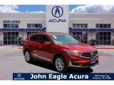 2019 Performance Red Pearl Acura RDX FWD #131706936