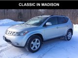 2004 Sheer Silver Metallic Nissan Murano SL AWD #131707014