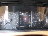 2019 Land Rover Range Rover Velar S Gauges