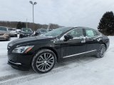 Ebony Twilight Metallic Buick LaCrosse in 2019