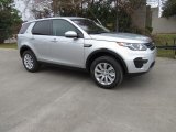 2019 Indus Silver Metallic Land Rover Discovery Sport SE #131722220