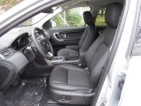 2019 Land Rover Discovery Sport SE Ebony Interior