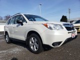 2016 Crystal White Pearl Subaru Forester 2.5i #131722172