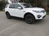 2019 Fuji White Land Rover Discovery Sport HSE #131722219