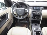 2019 Land Rover Discovery Sport HSE Dashboard