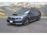 2018 Subaru WRX STI Limited Front 3/4 View