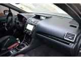 2018 Subaru WRX STI Limited Dashboard