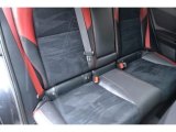 2018 Subaru WRX STI Limited Rear Seat