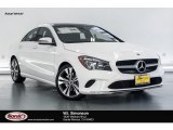 2019 Mercedes-Benz CLA 250 Coupe