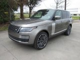 2019 Land Rover Range Rover Silicon Silver Metallic