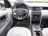 2019 Land Rover Discovery Sport SE Dashboard