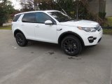 2019 Fuji White Land Rover Discovery Sport HSE #131728628