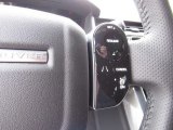 2019 Land Rover Range Rover Sport SE Steering Wheel