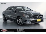 2019 Mercedes-Benz CLA 250 Coupe