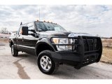 2014 Green Gem Metallic Ford F250 Super Duty XLT Crew Cab 4x4 #131728637